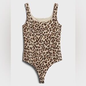 Brand New Banana Republic Thong Bodysuit Size M